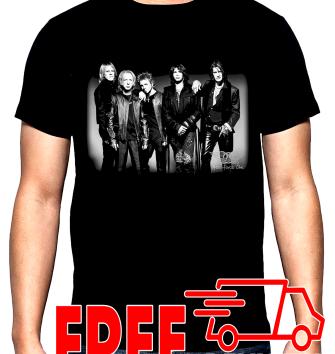 Aerosmith, Band, men's t-shirt, 100% cotton, S to 5XL