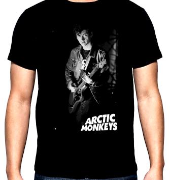 Arctic monkeys, 2, men's t-shirt, 100% cotton, S to 5XL