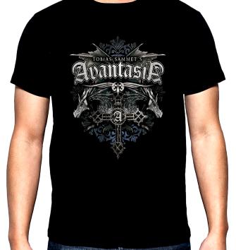 Avantasia, Tobias Sammet's, men's t-shirt, 100% cotton, S to 5XL