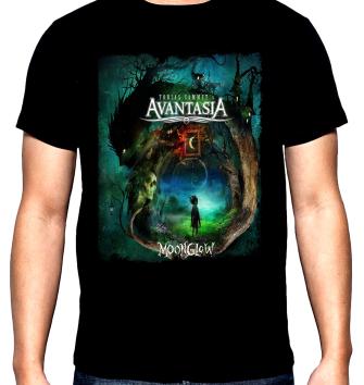 Avantasia, Moonglow, men's  t-shirt, 100% cotton, S to 5XL