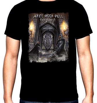 Axel Rudi Pell, The Crest, men's t-shirt, 100% cotton, S to 5XL