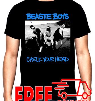 Beastie boys, Check your head, 2, men's t-shirt, 100% cotton, S to 5XL