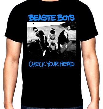 Beastie boys, Check your head, 2, men's t-shirt, 100% cotton, S to 5XL