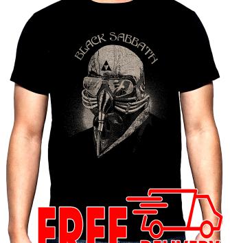 Black Sabbath, US tour 78, 2, men's t-shirt, 100% cotton, S to 5XL