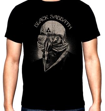 Black Sabbath, US tour 78, 2, men's t-shirt, 100% cotton, S to 5XL