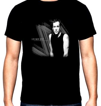 Bon Jovi, 1, men's t-shirt, 100% cotton, S to 5XL