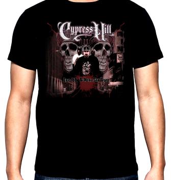 Cypress Hill, Eric BB B-Real Sen Dog, men's t-shirt, 100% cotton, S to 5XL
