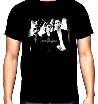 Depeche mode, 2, men's t-shirt, 100% cotton, S to 5XL
