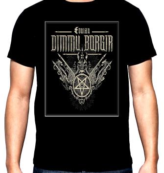 Dimmu Borgir, Eonian, men's t-shirt, 100% cotton, S to 5XL