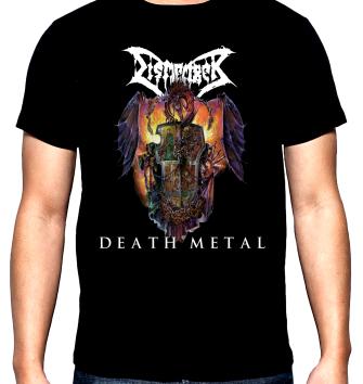 Dismember, Death Metal, men's t-shirt, 100% cotton, S to 5XL