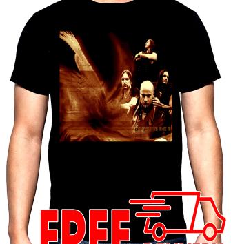 Disturbed, Band, 2, men's t-shirt, 100% cotton, S to 5XL
