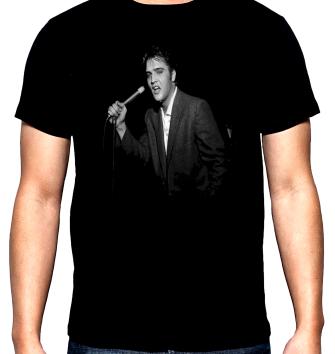 Elvis, 2, men's t-shirt, 100% cotton, S to 5XL