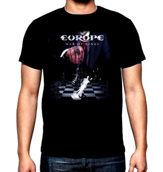Europe, War of kings, men's t-shirt, 100% cotton, S to 5XL
