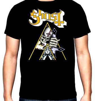 Ghost, 6, men's t-shirt, 100% cotton, S to 5XL