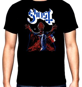 Ghost, 7, men's t-shirt, 100% cotton, S to 5XL
