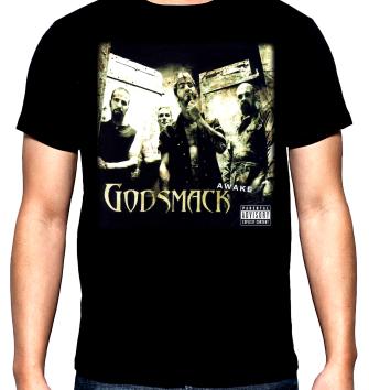 Godsmack, Awake, men's t-shirt, 100% cotton, S to 5XL