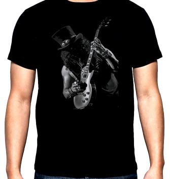 Guns and Roses, 6, men's t-shirt, 100% cotton, S to 5XL