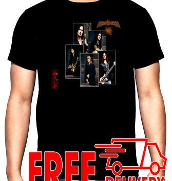 Helloween, Band, 2, men's t-shirt, 100% cotton, S to 5XL