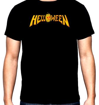 Helloween, Logo, 2, men's t-shirt, 100% cotton, S to 5XL