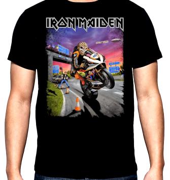 Iron Maiden, 2, men's t-shirt, 100% cotton, S to 5XL