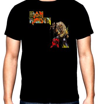 Iron Maiden, 8, men's t-shirt, 100% cotton, S to 5XL
