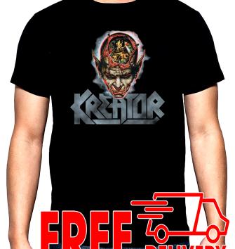 Kreator, Coma of souls, men's t-shirt, 100% cotton, S to 5XL