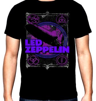 Led Zeppelin, men's t-shirt, 100% cotton, S to 5XL