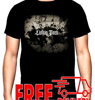 Linkin Park, 2, men's t-shirt, 100% cotton, S to 5XL