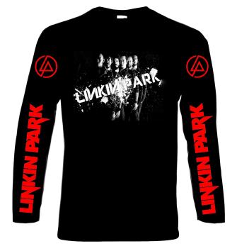 Linkin Park, men's long sleeve t-shirt, 100% cotton, S to 5XL