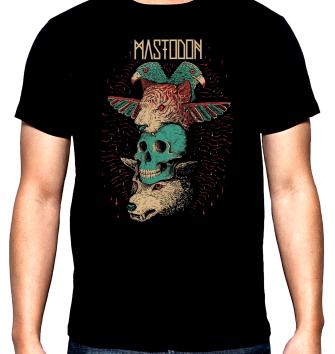 Mastodon, 2, men's t-shirt, 100% cotton, S to 5XL