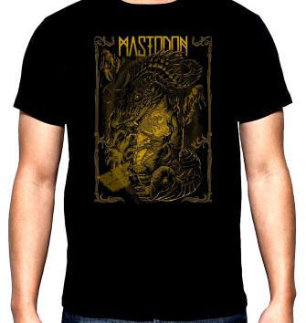Mastodon, men's t-shirt, 100% cotton, S to 5XL