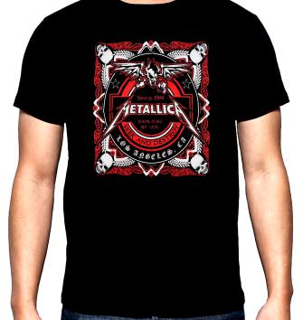 Metallica, Seek and destroy, men's t-shirt, 100% cotton, S to 5XL