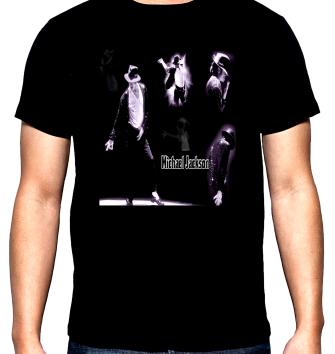 Michael Jackson, 4, men's t-shirt, 100% cotton, S to 5XL