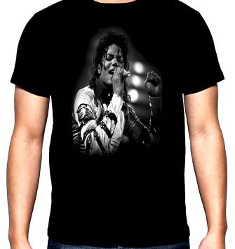 Michael Jackson, men's t-shirt, 100% cotton, S to 5XL