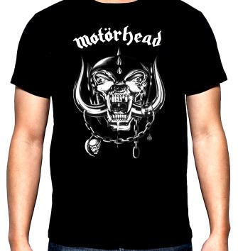 Motorhead, Logo, 2, men's t-shirt, 100% cotton, S to 5XL