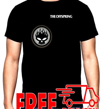Offspring, Logo, men's t-shirt, 100% cotton, S to 5XL