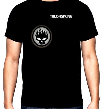 Offspring, Logo, men's t-shirt, 100% cotton, S to 5XL