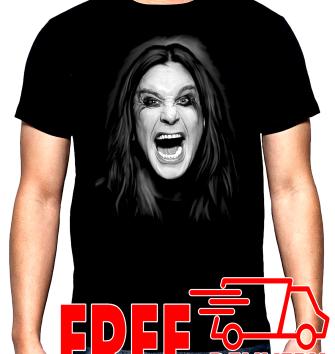 Ozzy, men's t-shirt, 100% cotton, S to 5XL