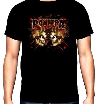 Pantera, 4, men's t-shirt, 100% cotton, S to 5XL