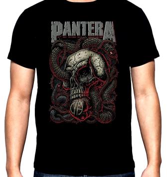 Pantera, 2, men's  t-shirt, 100% cotton, S to 5XL
