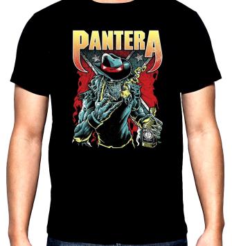 Pantera, men's  t-shirt, 100% cotton, S to 5XL