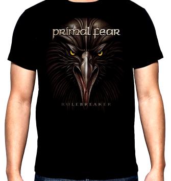 Primal fear, Rulebreaker, men's t-shirt, 100% cotton, S to 5XL