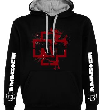 Rammstein, men's sweatshirt, hoodie, Premium quality