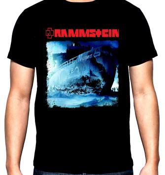 Rammstein, men's t-shirt, 100% cotton, S to 5XL