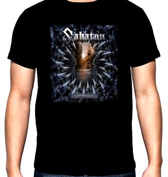 Sabaton, Atero Dominatus, men's t-shirt, 100% cotton, S to 5XL