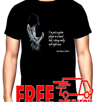 Slash, 2, men's t-shirt, 100% cotton, S to 5XL