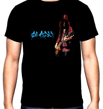 Slash, men's t-shirt, 100% cotton, S to 5XL