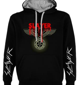 Slayer, men's sweatshirt, hoodie, Premium quality