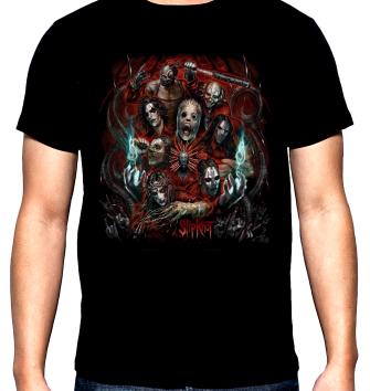 Slipknot, 3, men's t-shirt, 100% cotton, S to 5XL