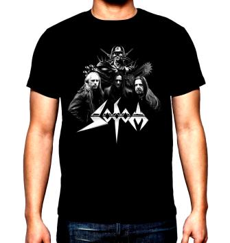 Sodom, men's t-shirt, 100% cotton, S to 5XL